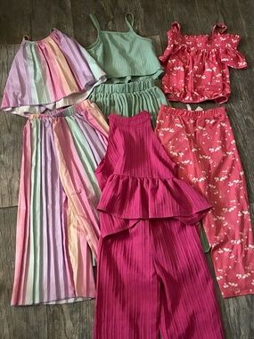 Two-Piece Set Bundle Size 5